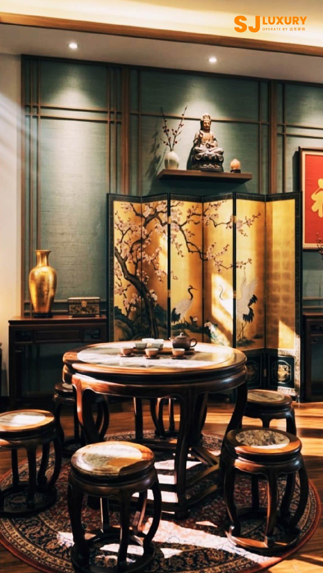 SJ Luxury Collezione 远东家俱| Johor Bahru