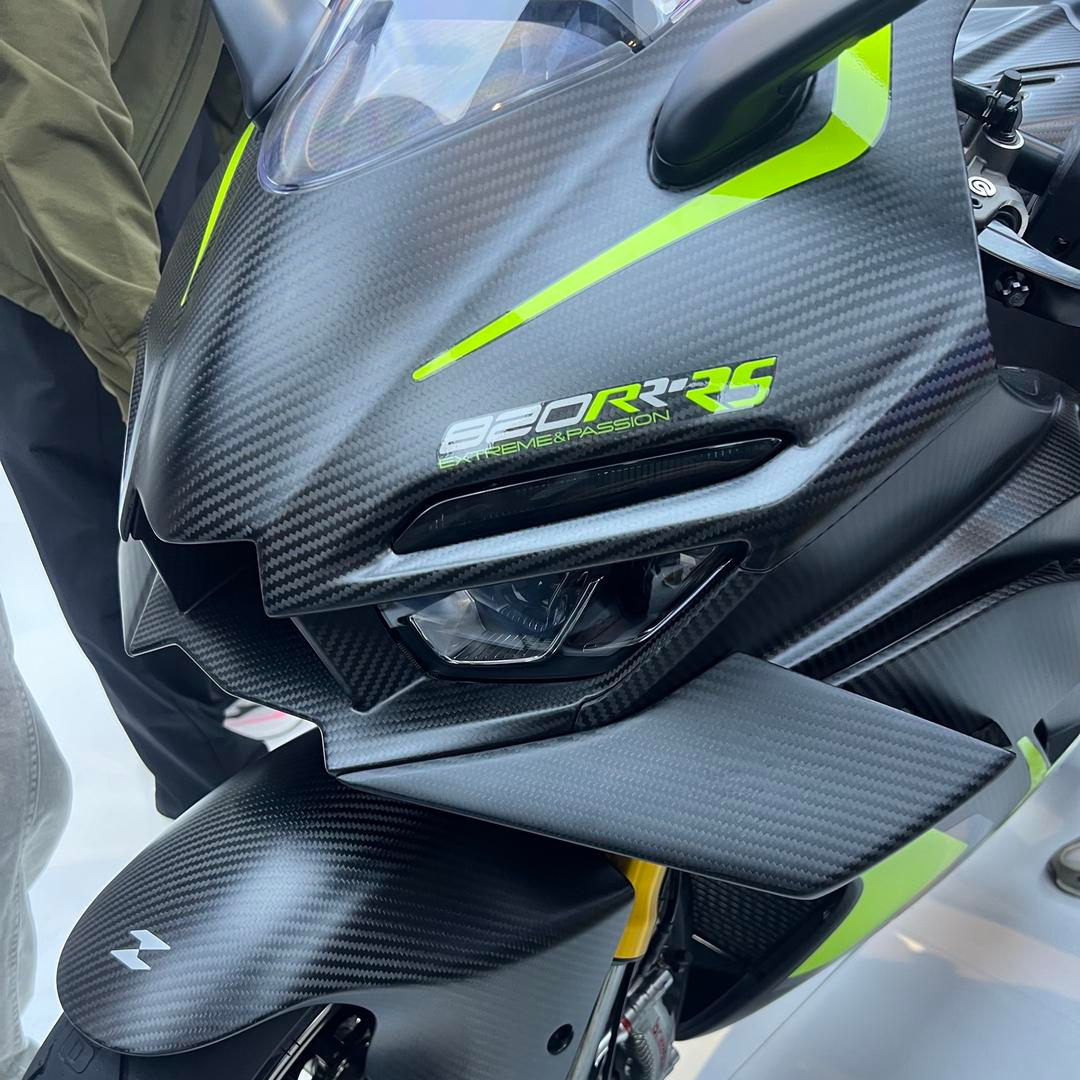 ZXMoto 820RR-RS Revealed | Only Bikers Can Understand