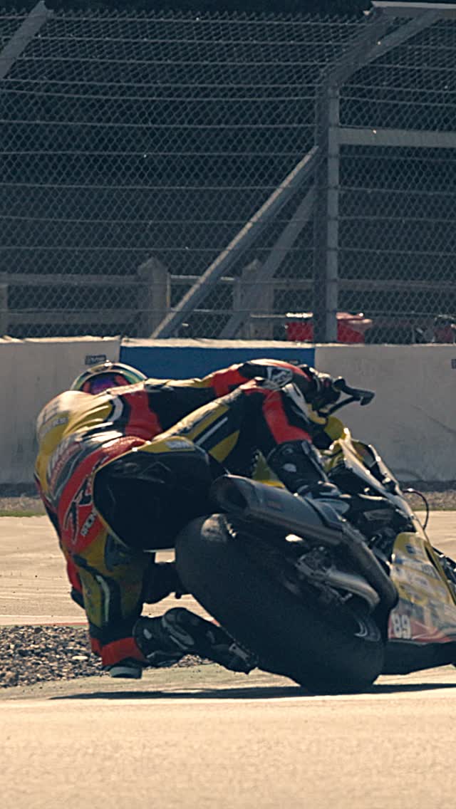 Chicane moves.. BSB’s Fraser Rogers through the Fogarty Esses on the ...