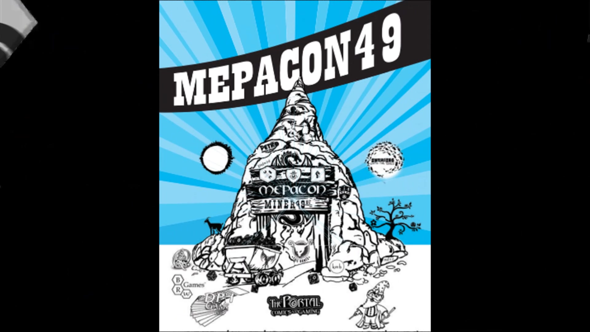 Check out the vendors coming to MEPACON in ONE WEEK! Join us! #gaming # ...