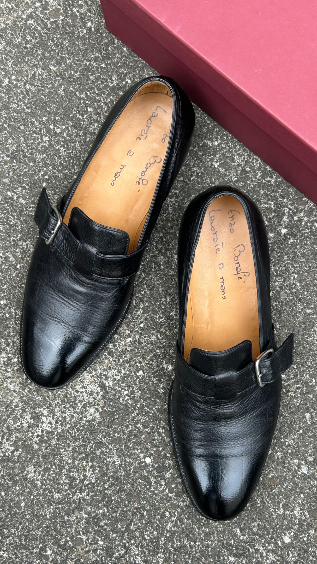 株式会社 - JOHN LOBB WILIAM. ＊ とってもオススメなMELEZE 