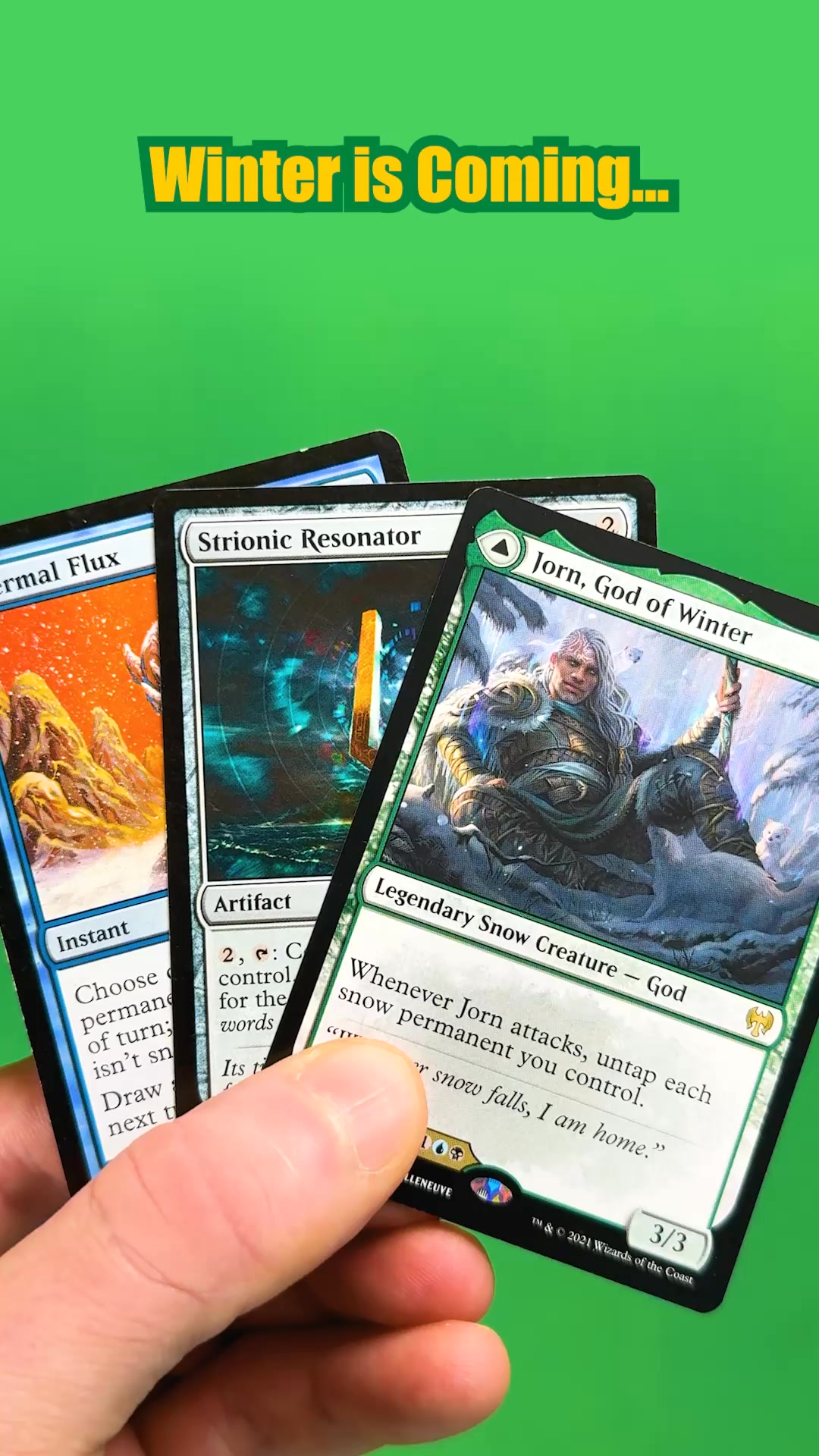 mtg commander snow deck EDH Deck Hylda of the Icy Crown 100 Magic Cards – Moonveil Games MTG Best Commander Blue Snow