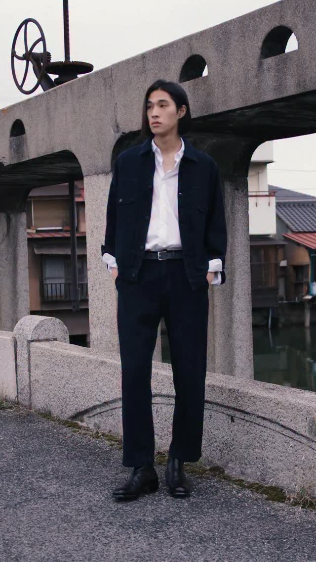 桃太郎ジーンズ/Momotaro Jeans added a - 桃太郎ジーンズ/Momotaro