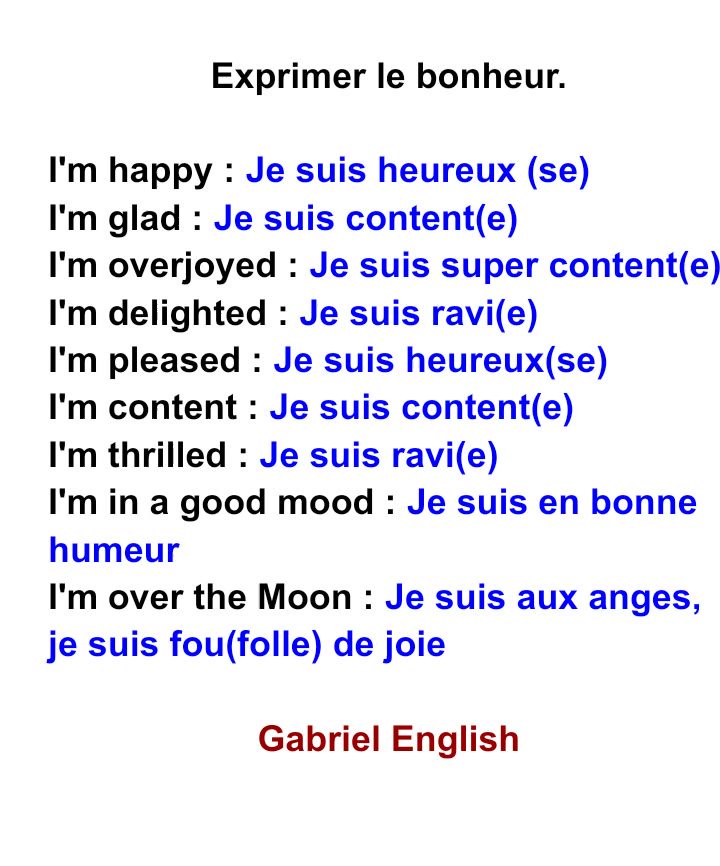Quelques phrasal verbs utiliser en Anglais avec le verbe to "get" # ...
