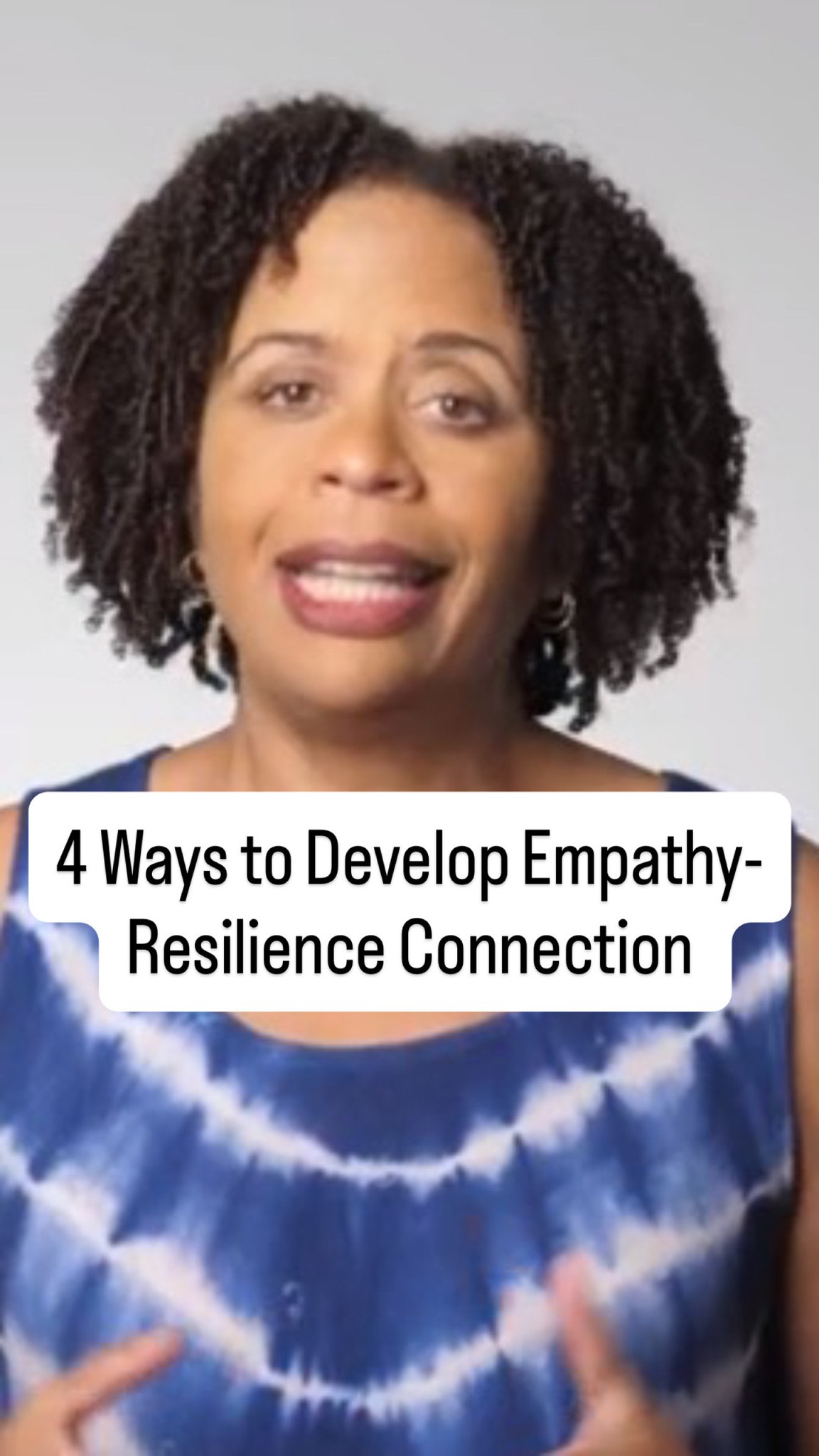 Here are 4 ways to build your empathy-resilience connection in daily ...
