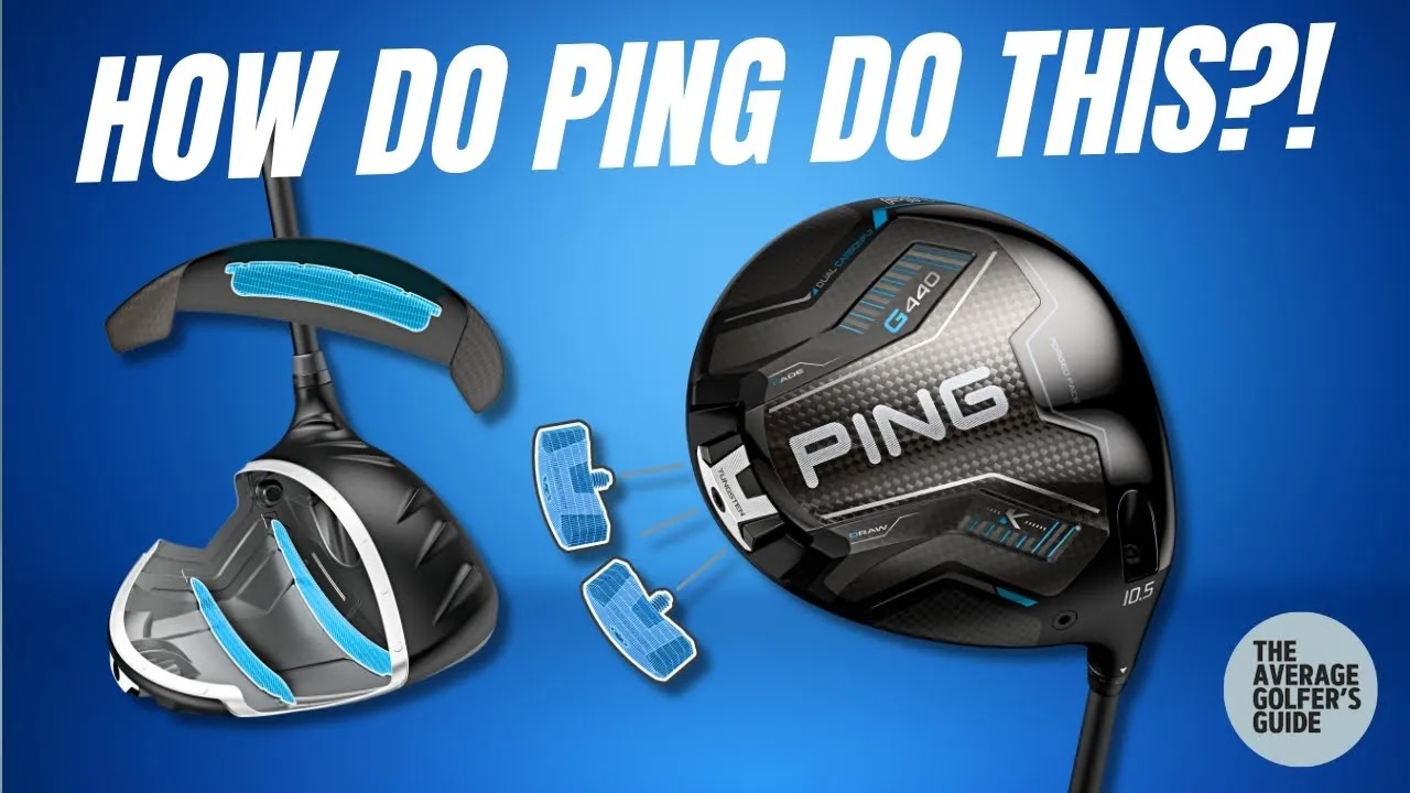 ドライバー用 PING ALTA J CB BLACK S シャフト 171 Review of the new 