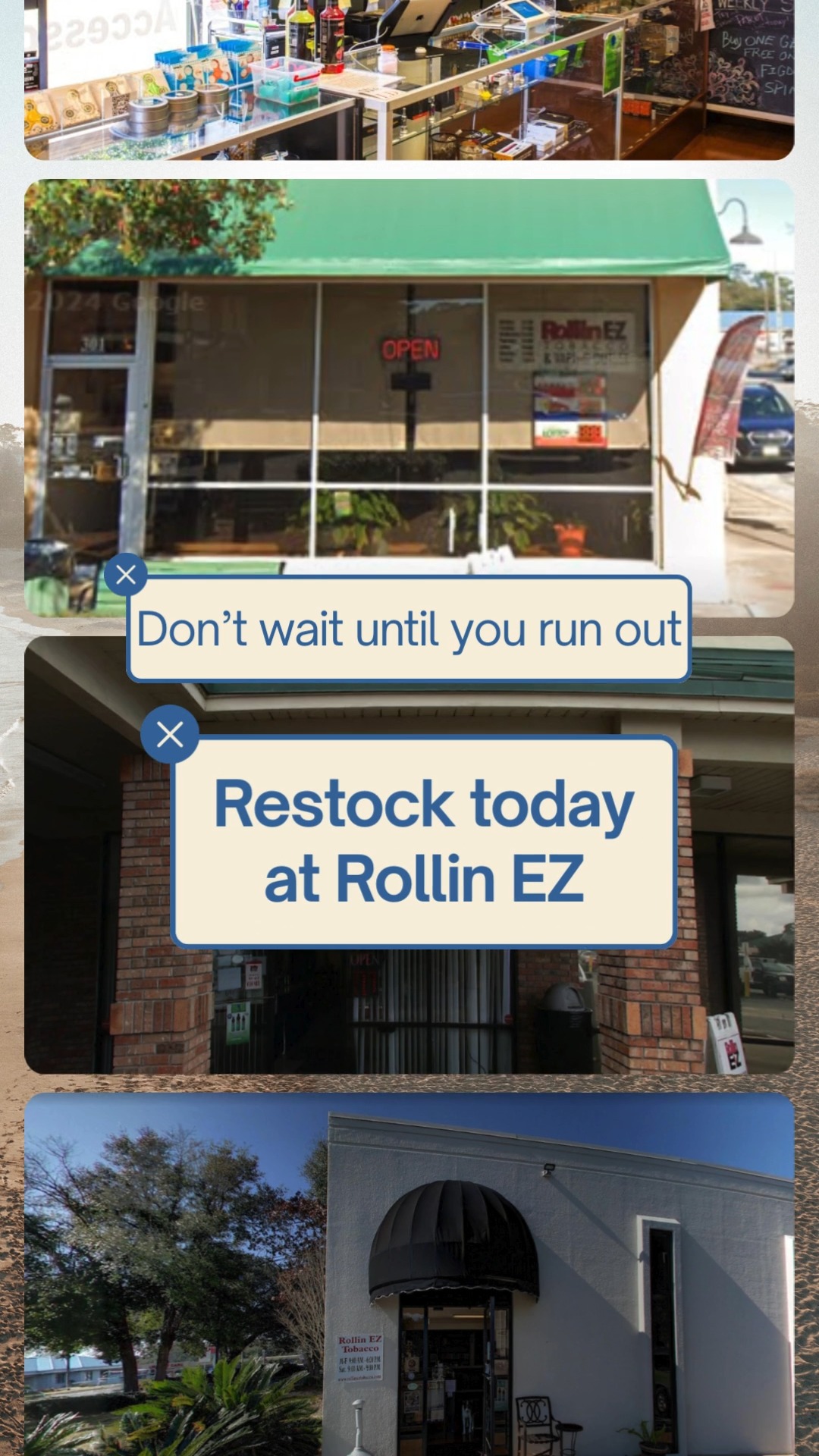 Rollin EZ - 📸 Snap & Tag at Rollin EZ! We love seeing you... | Facebook