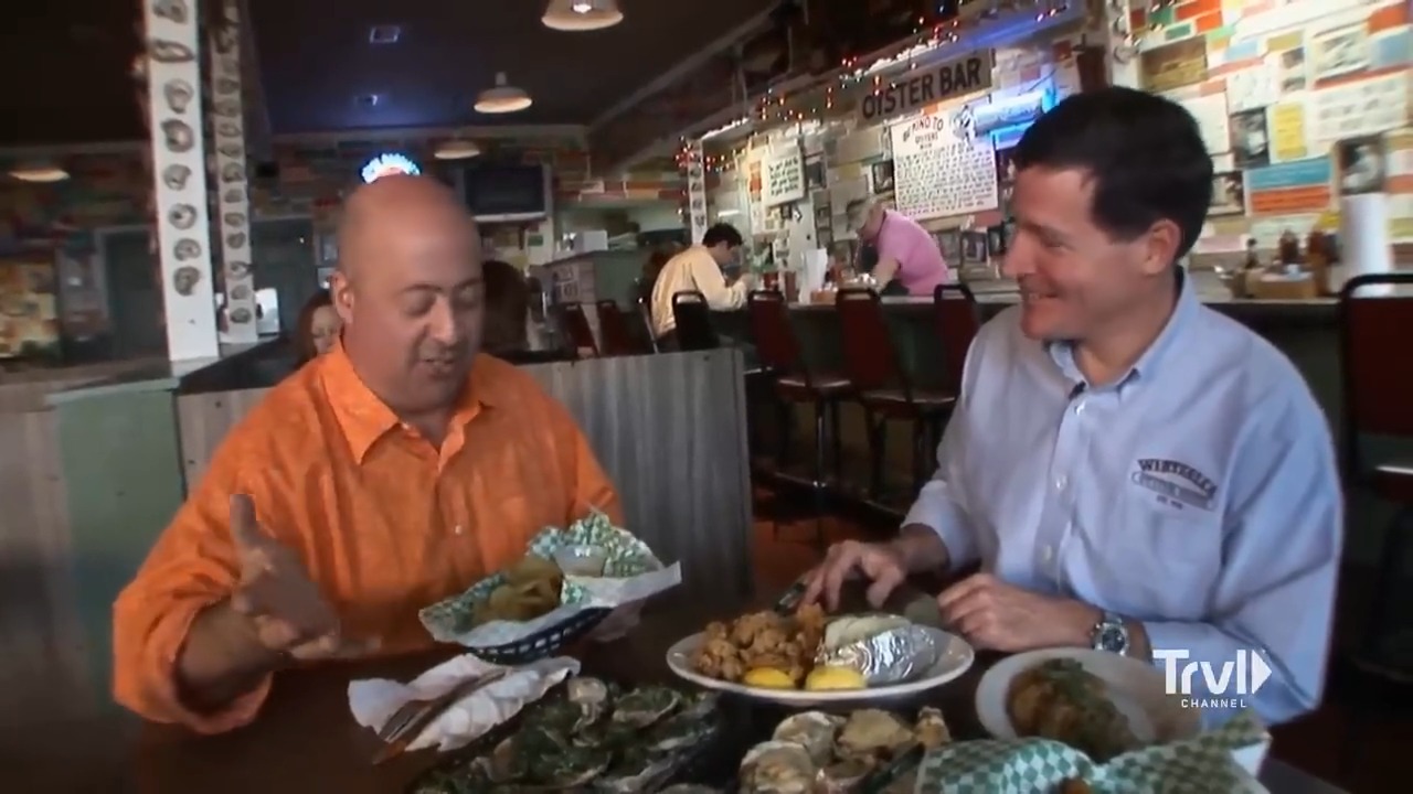Eating Raccoon & Intestine in the South! - Bizarre Foods with Andrew ...