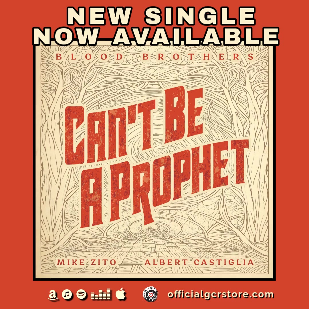 Blood Brothers release new single Can't Be a Prophet