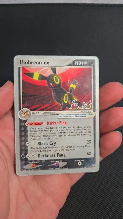 dark cry pokemon card (Gameboy Advance Darkness / 270 / VSTAR Card Text Pokémon Dark Cry: The Legend