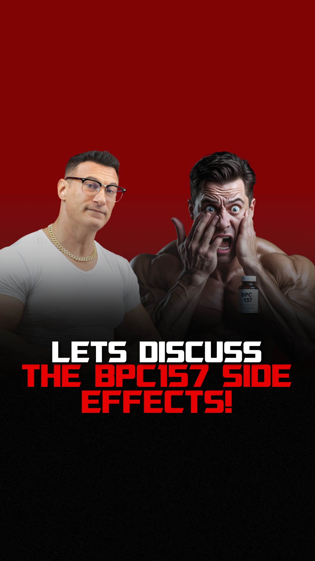 BPC-157 has already hit the mainstream, but should it hit your bloodstream?