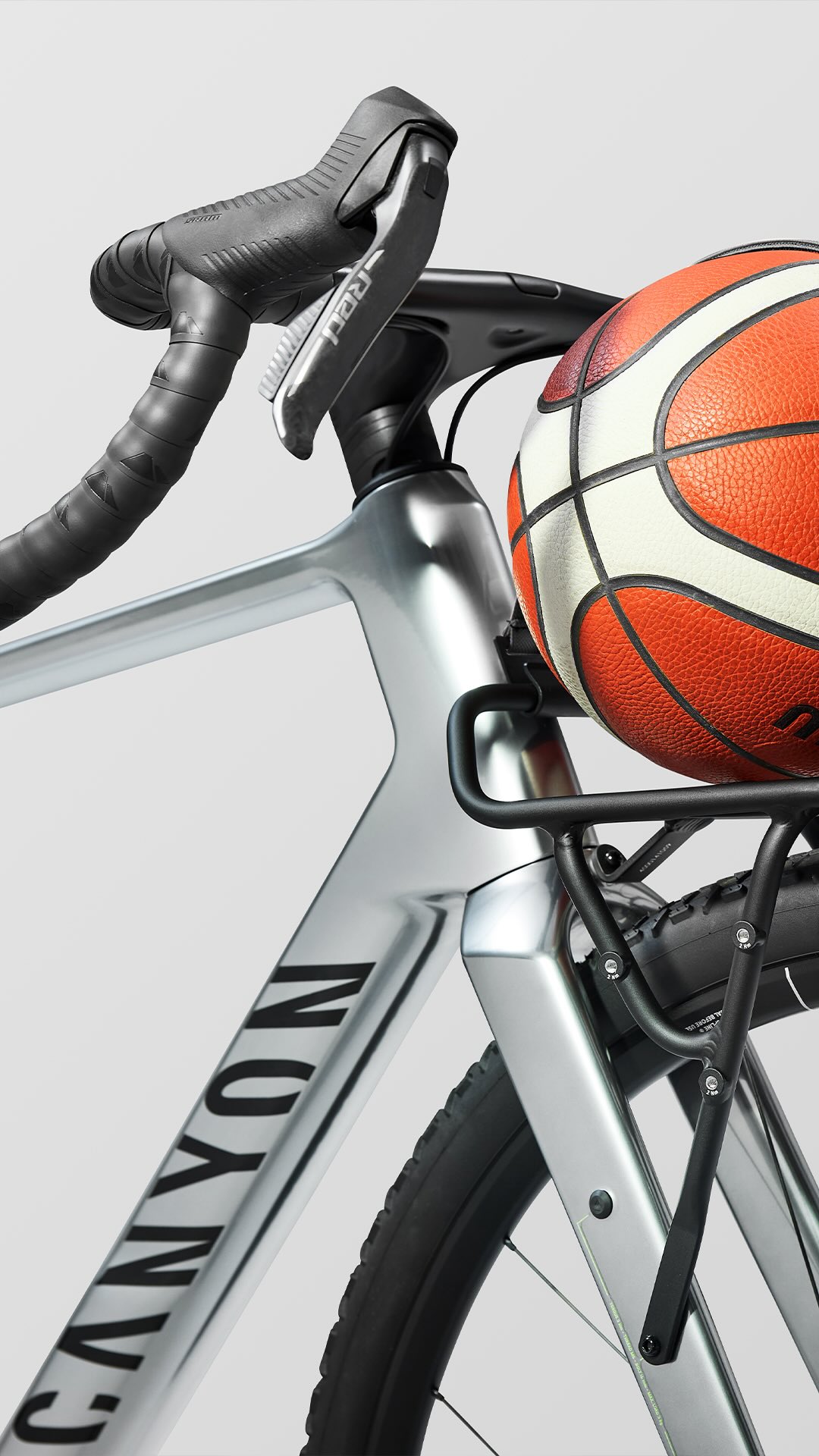 Canyon - Canyon Ultimate CF 8.0 Rahmen Canyon New F10 Technology
