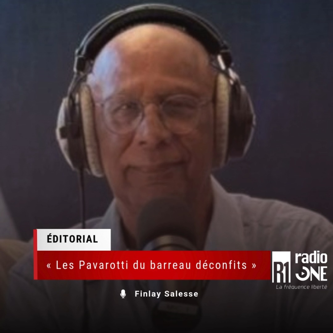 Éditorial de Finlay Salesse Les avocats de Mamy Ravatomanga ont perdu ...