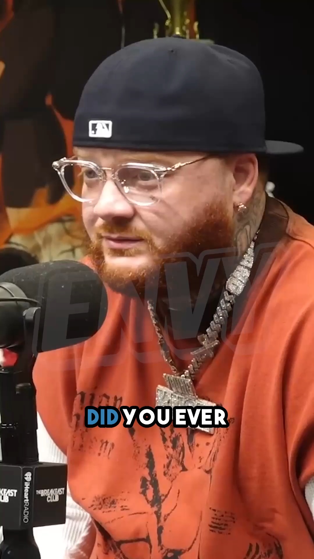 白い黒人 Belly Gang Kushington breaks down the struggle of being mixed-race