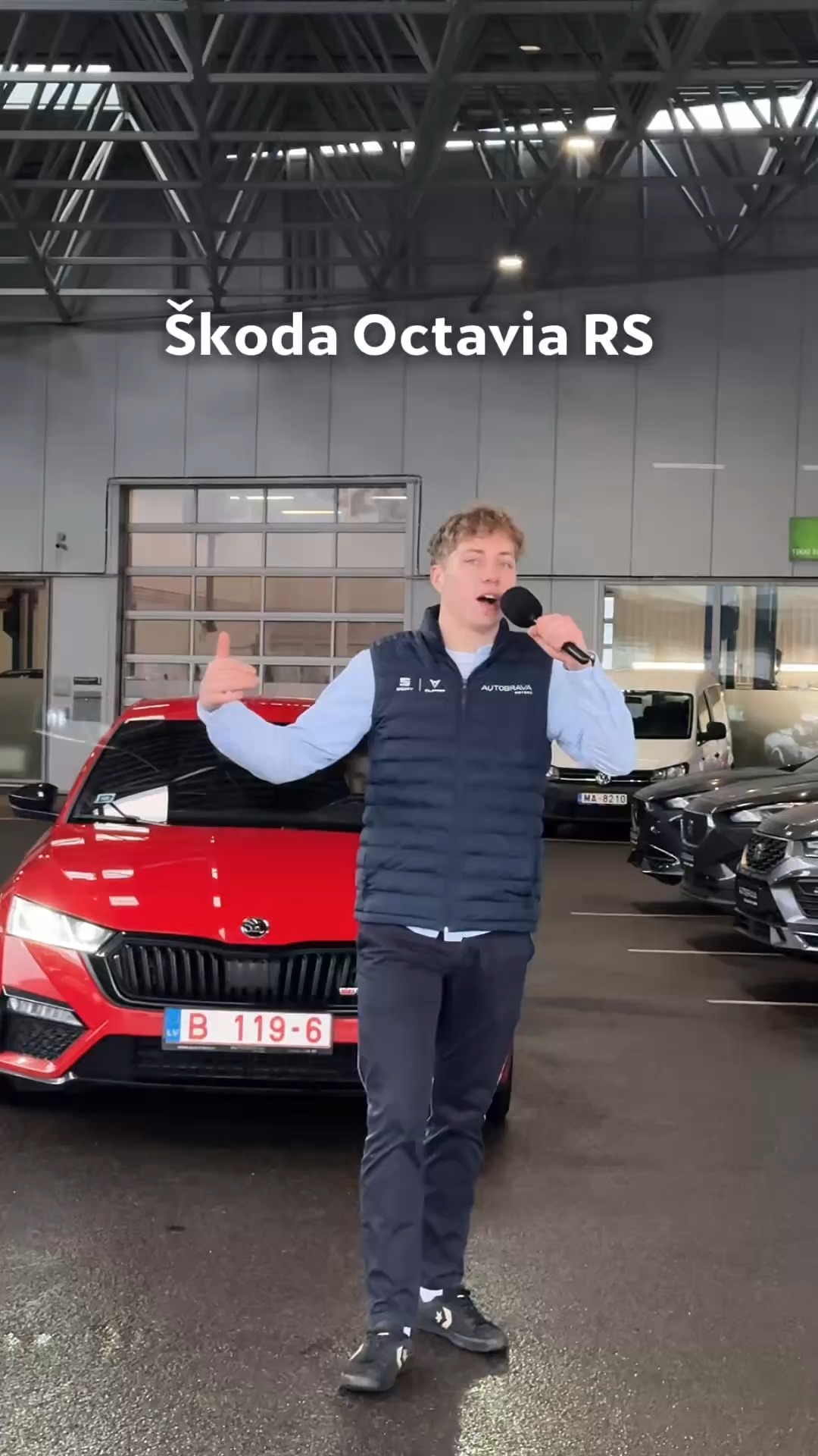 Autobrava Mazlietoti Auto | Riga