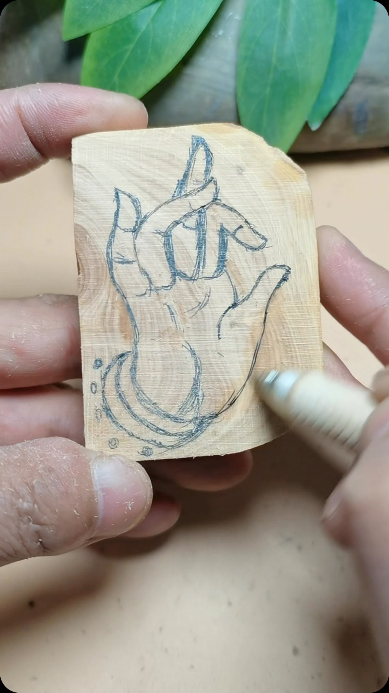 Amazing Fun.... HandiCraft Art Wood Carving HandiCraft Amazing Art ...