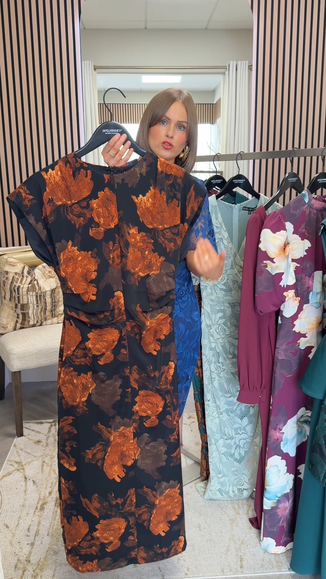 Debbie’s Rail Talk ✨, Debbie is here with the latest Girl in Mind dresses! 👗 Featuring gorgeous styles at amazing prices, with something for any occasion you have coming up 🤍, Shop Now > 