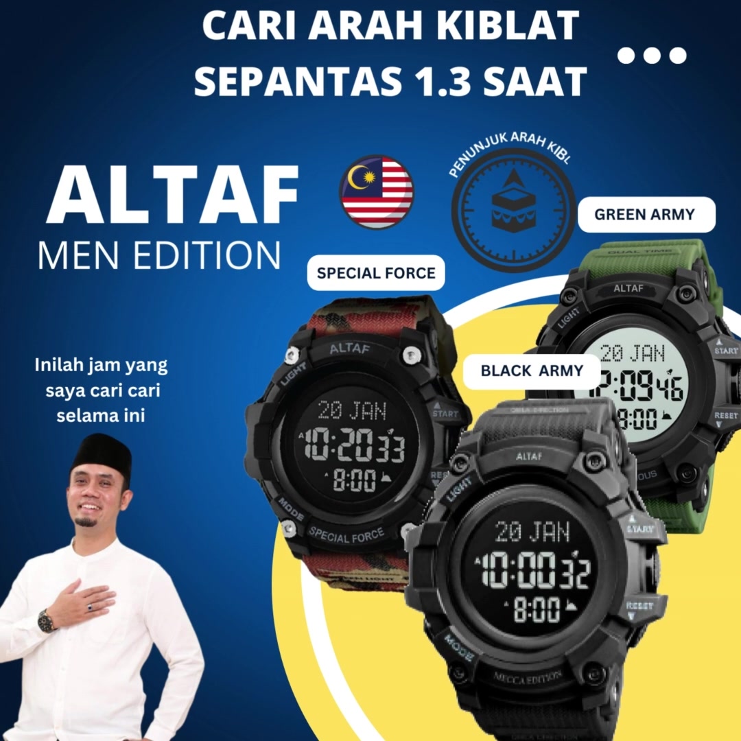 Altaf Watches | Seri Kembangan
