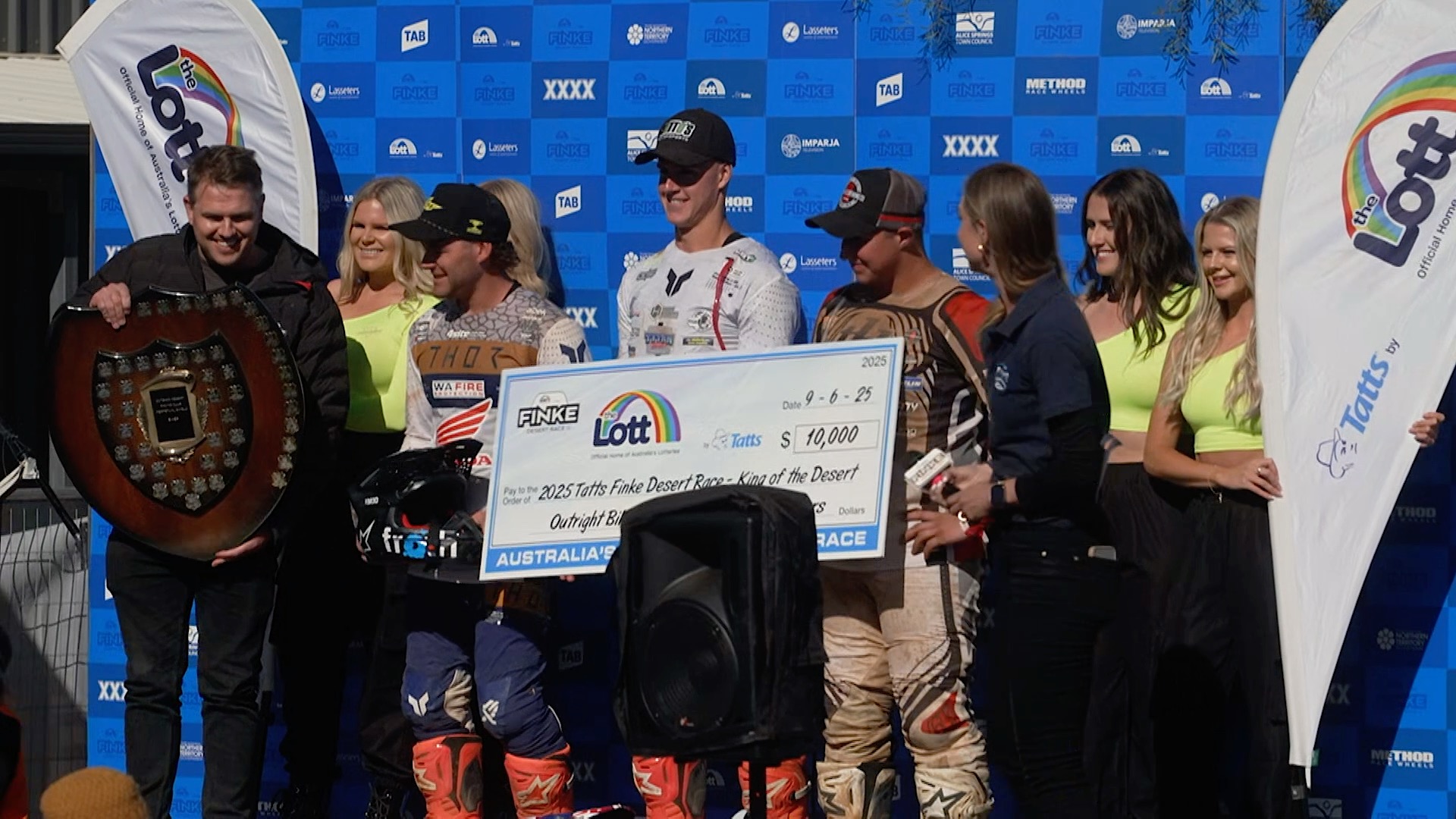 There's a new winner on the block, and that's Corey Hammond 🏆 Corey is ...