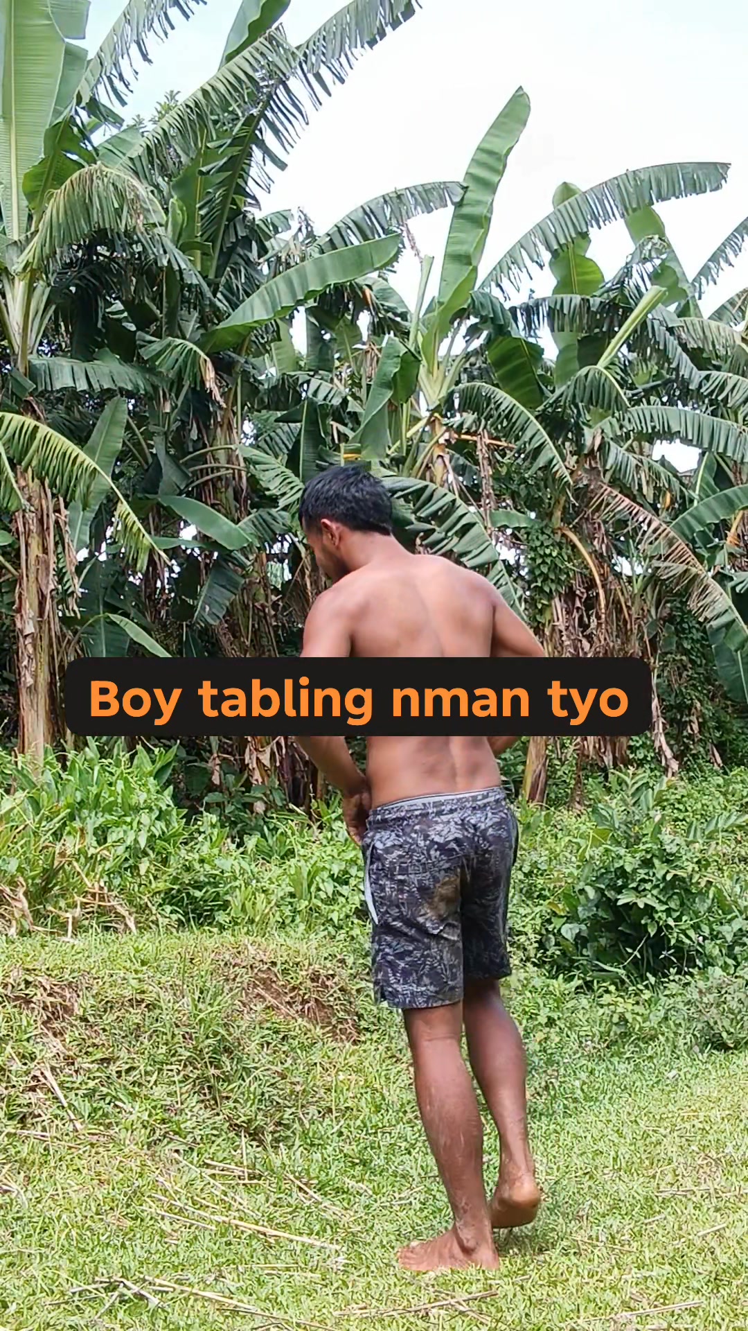 Boy tabling nman tayo #reelsvideoシ #reelsviralシ #reelsfbシ #lifestyle # ...