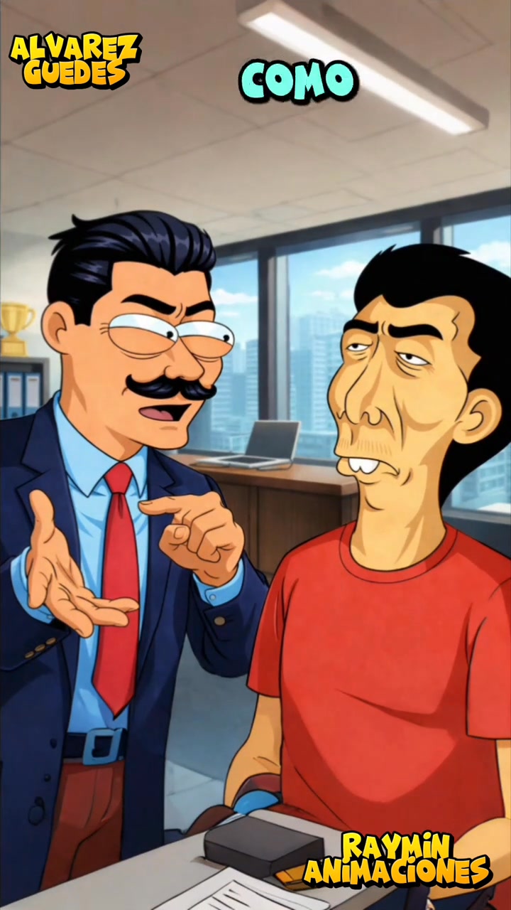 Raymin Animaciones #funnyvideo #borrachos #humor #chistes # ...
