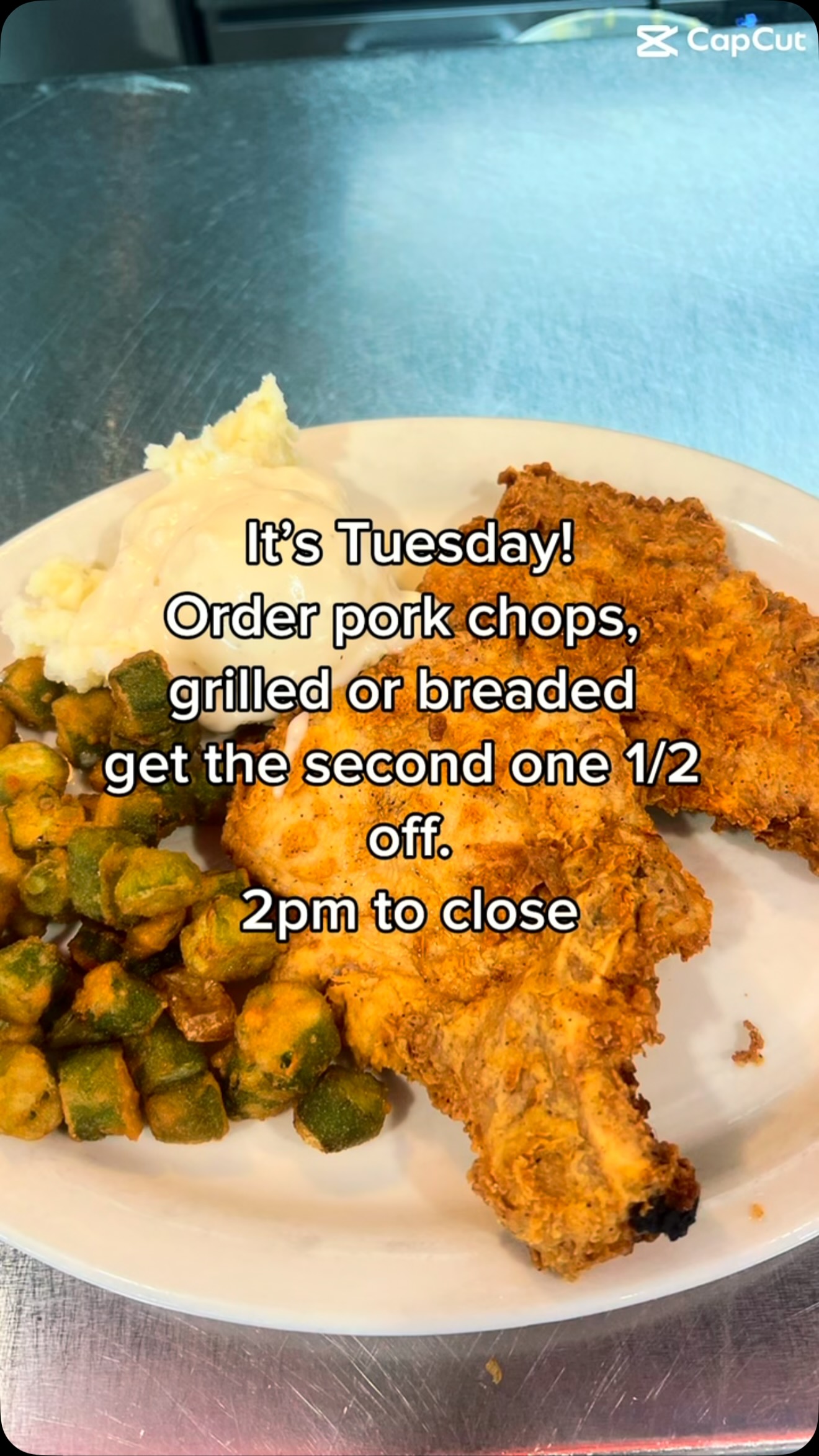 Did you know the difference between Fried chicken and Broasted