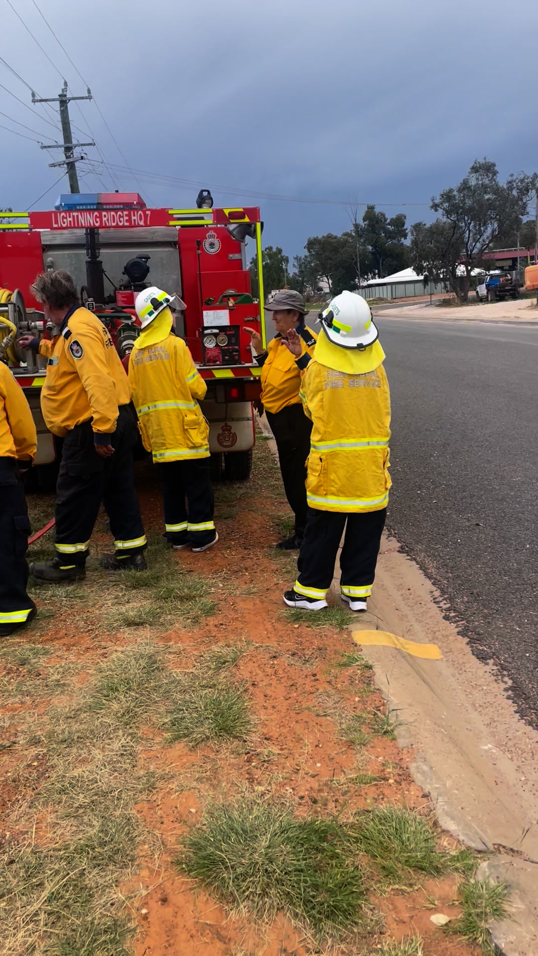Lightning ridge rfs your rural fire service on Reels | Facebook