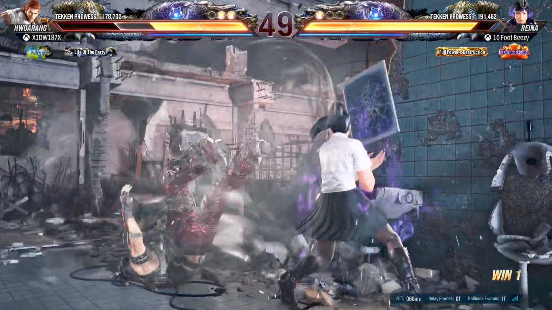 Tekken 8 player experiences scrub fatigue and boredom