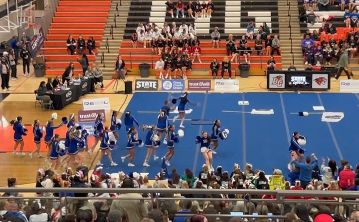 Bothell Cheer