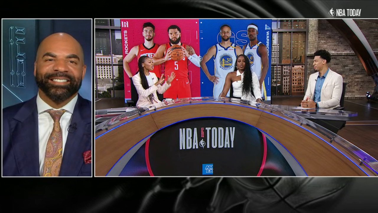 Carlos Boozer says the Houston Rockets need Jalen Green to produce in ...