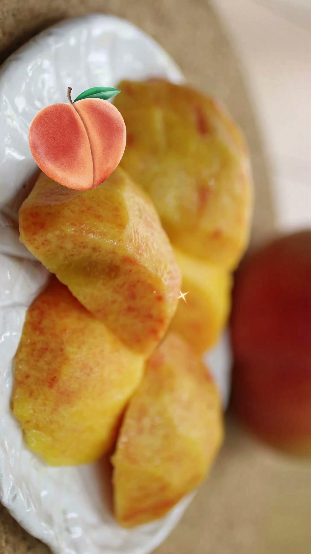 黄桃スイート光黄 Yellow Peach Sweet Kohki Sweet Kohki is made by