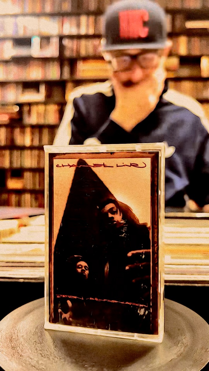 Channel Live - Station Identification #nowplaying #hiphopcollector