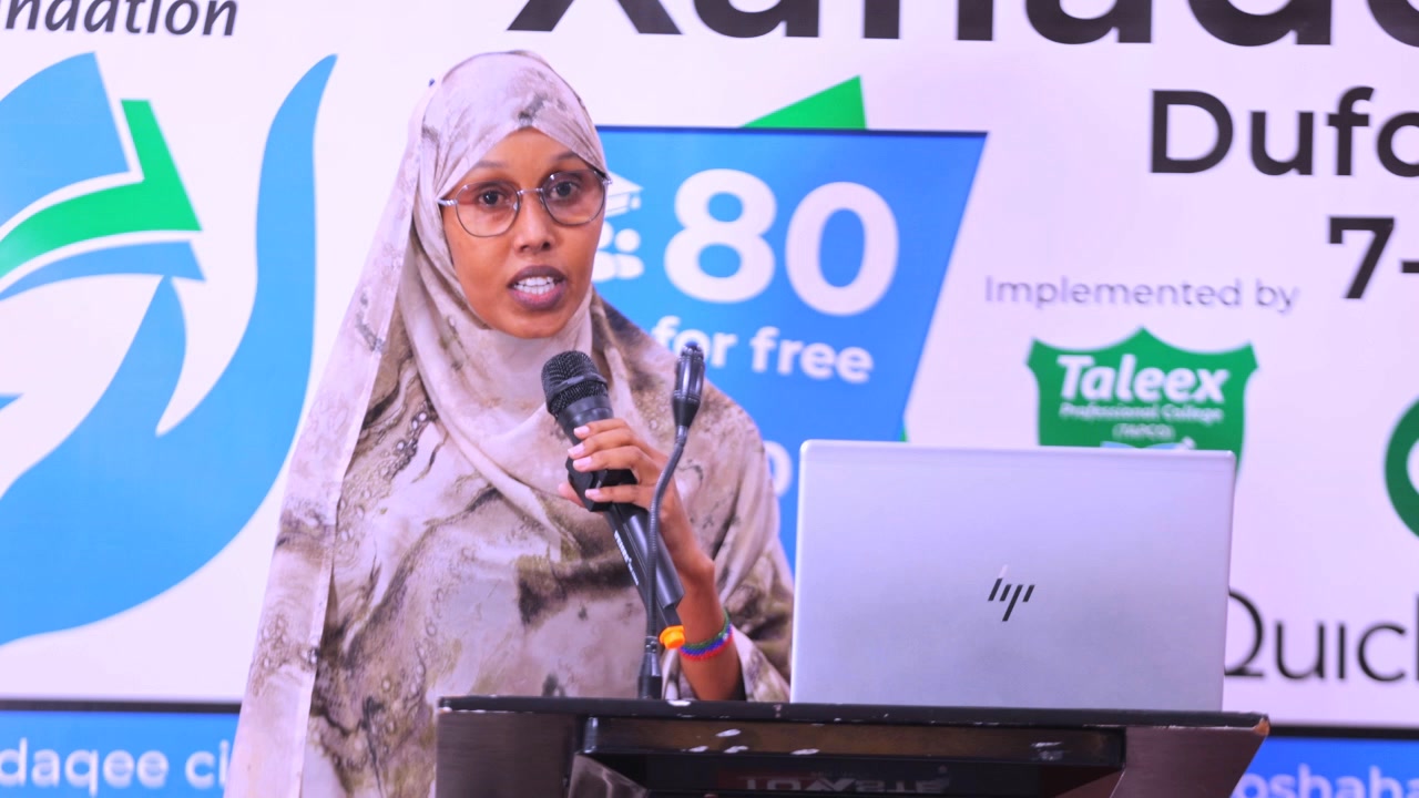 Taleex Foundation | Mogadishu