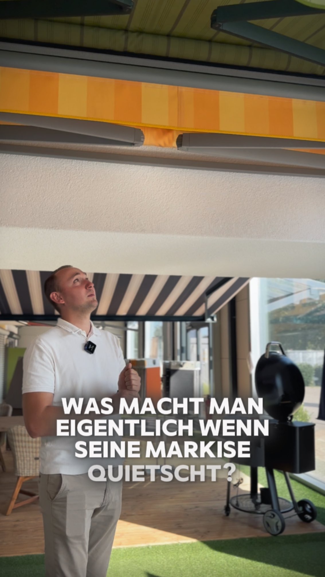 elektrische markise smart machen empasa Vollkassettenmarkise Profi Plus mit WiFi-Motor Markisen-Kegelradgetriebe 7,8:1 Accessori Continental Gt 650 Royal Enfield Farbe:Heart To Heart