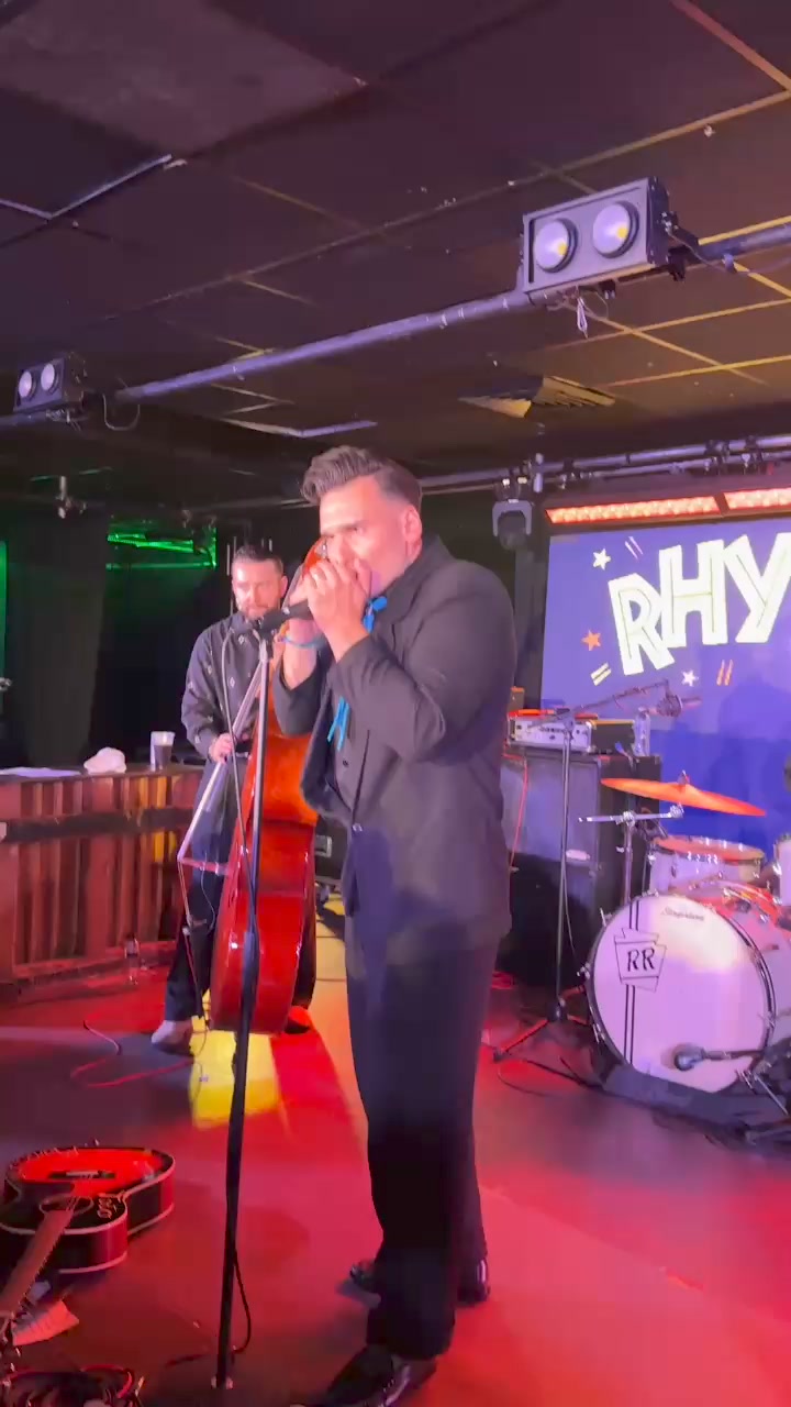 We had an amazing time at the Rhythm Riot ! Thanks to everyone that ...