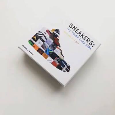 Sneakers: the Trump Card Game | ?#Sneakers: the Trump #CardGame 