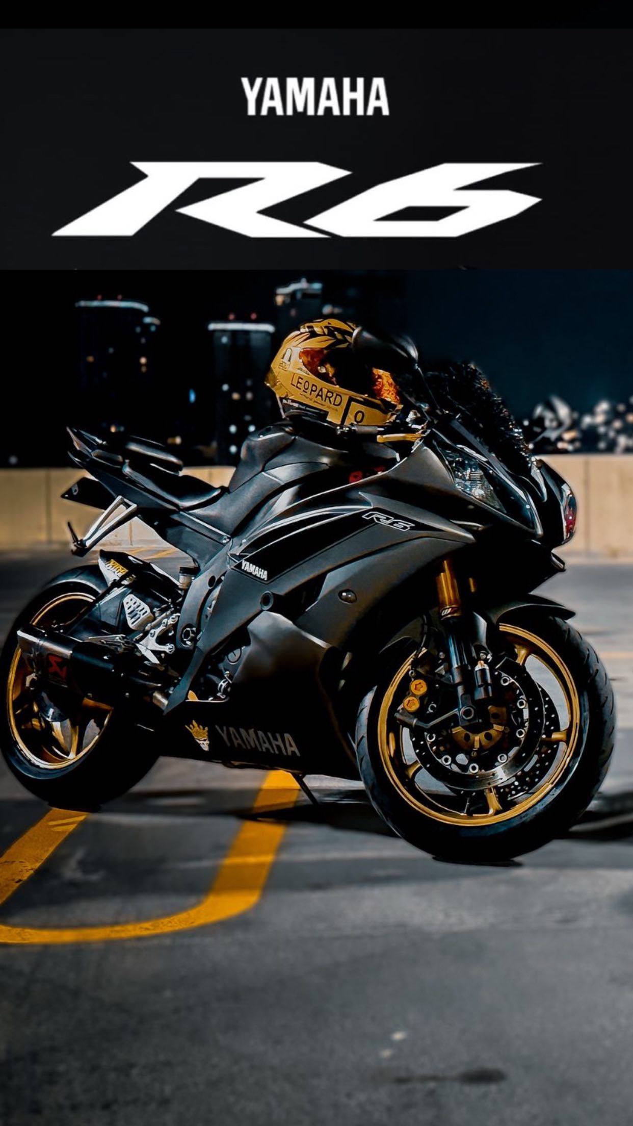 La maldita Yamaha r6 😈 #rre #bikebros #bikelife #motos #yamaha #parati ...