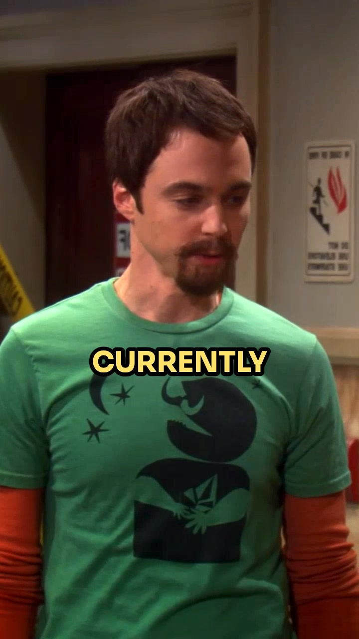 Sheldon Calls Out Leonard's Deception The Big Bang Theory S03E01 # ...