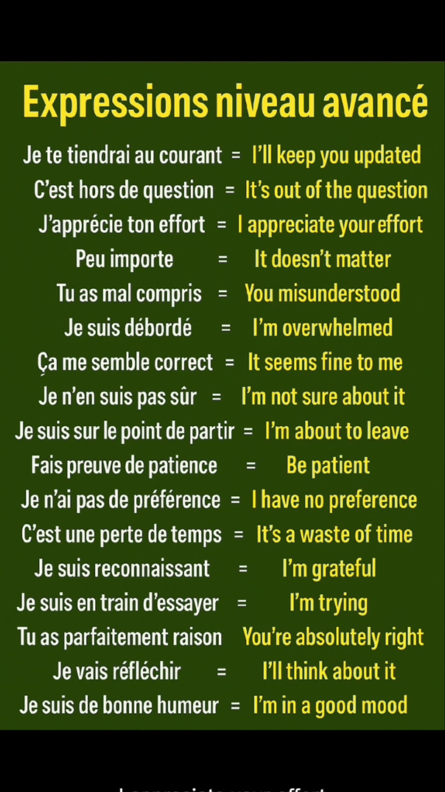 English Expressions That Will Make You Sound More Fluent # ...