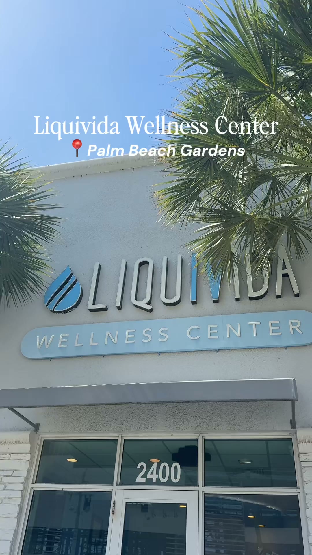 Your wellness journey deserves a space designed around you. ✨, At Liquivida PGA, we combine advanced treatments, personalized care, and a team dedicated to helping you look and feel your best from the 