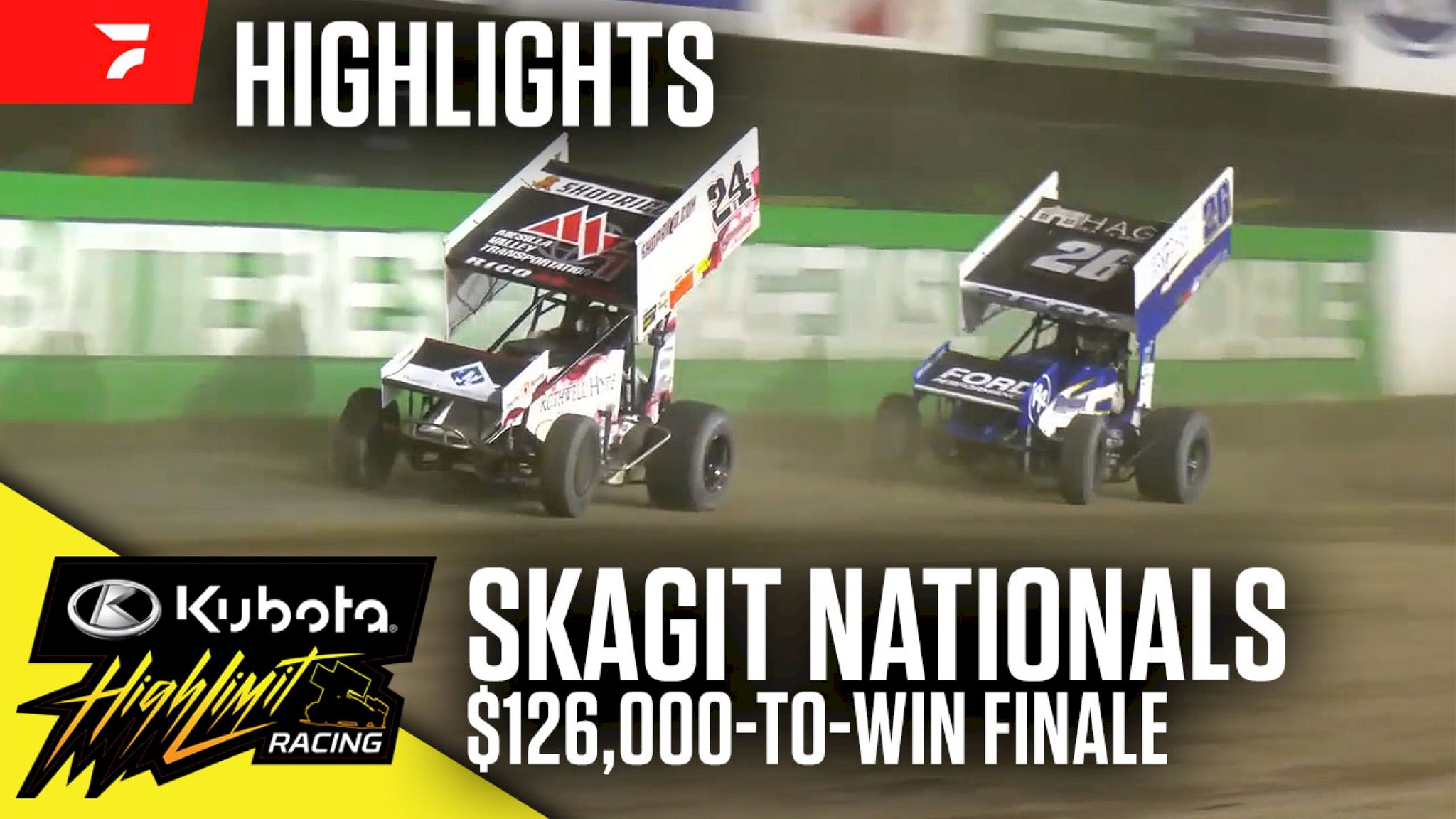 𝐇𝐈𝐆𝐇𝐋𝐈𝐆𝐇𝐓𝐒 🎥 One of the richest Sprint Car races of the year concluded ...