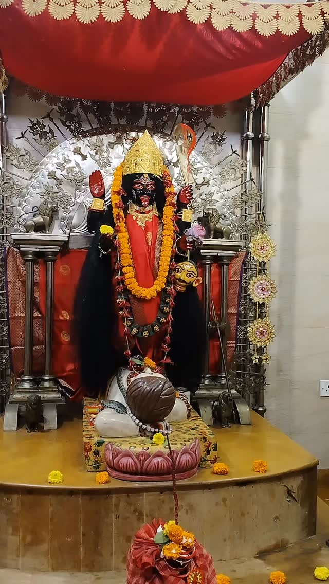Joy Maa Kali 🙏🌺 | Ruma Paul