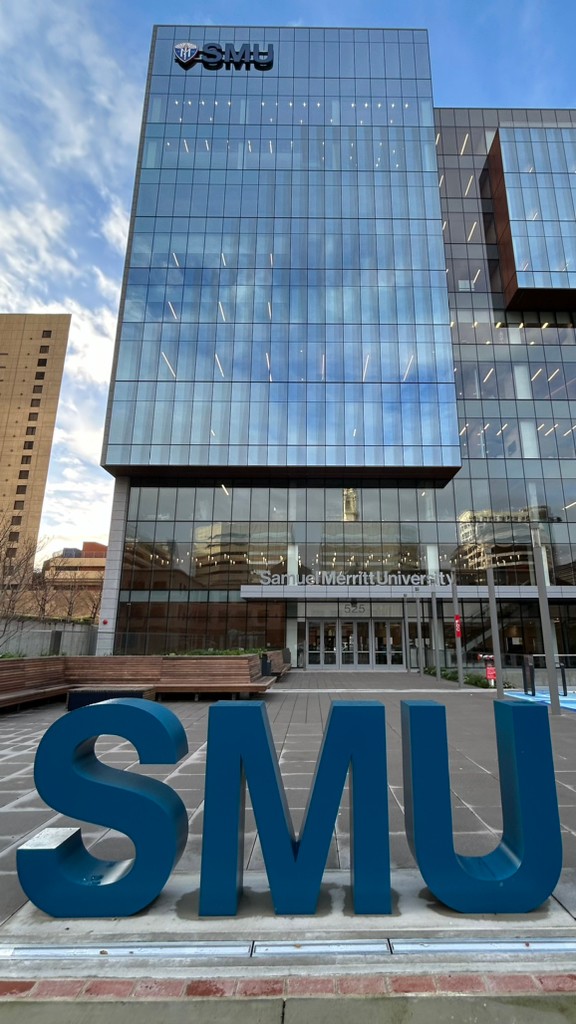 We are thrilled to share that... - Samuel Merritt University | Facebook