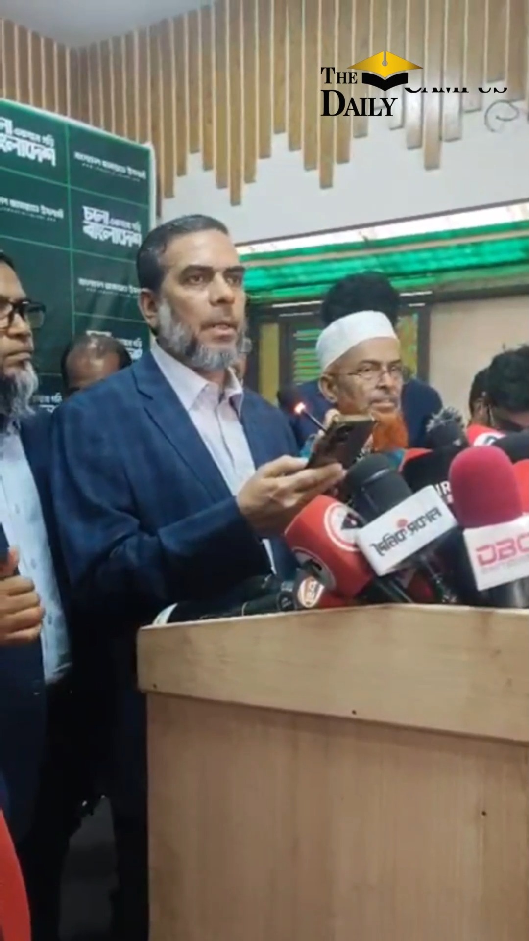 ঢাকা বিমানবন্দর থেকে ছাড়পত্র দিলেও সৈয়দপুরে নাটক সাজানো হয়েছে #