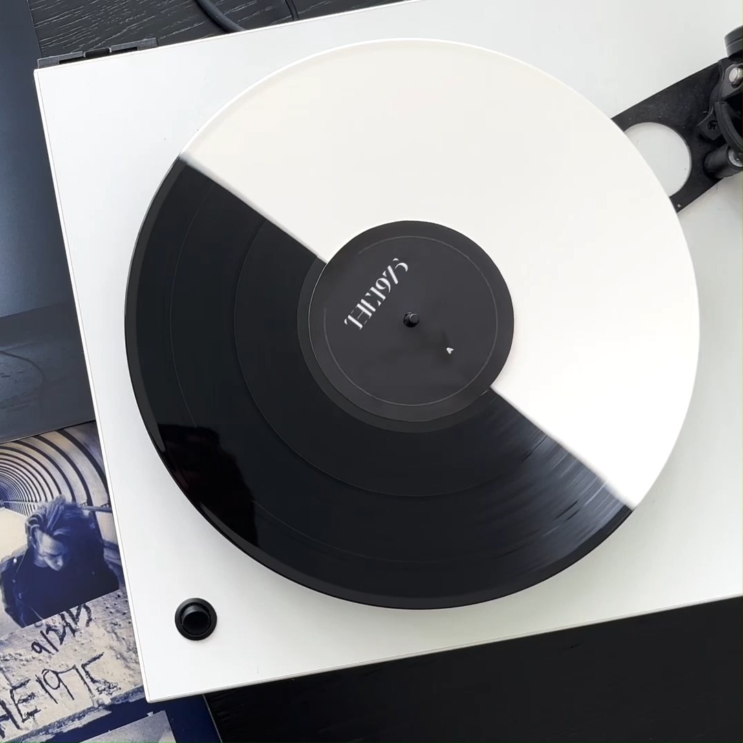 The 1975 (10 Year Anniversary) Blood Records Edition will be