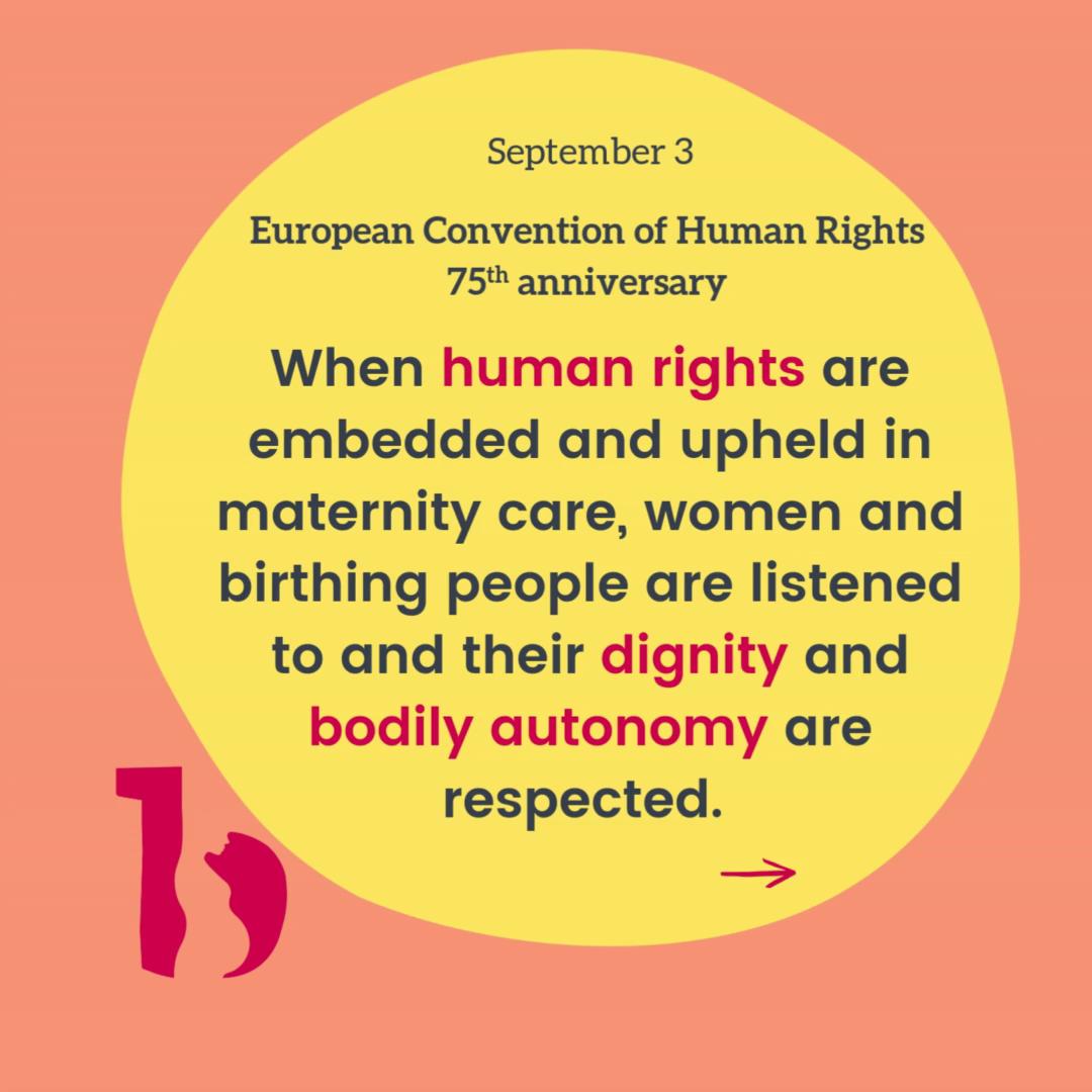 Today we mark the 75th anniversary of the European Convention on Human ...