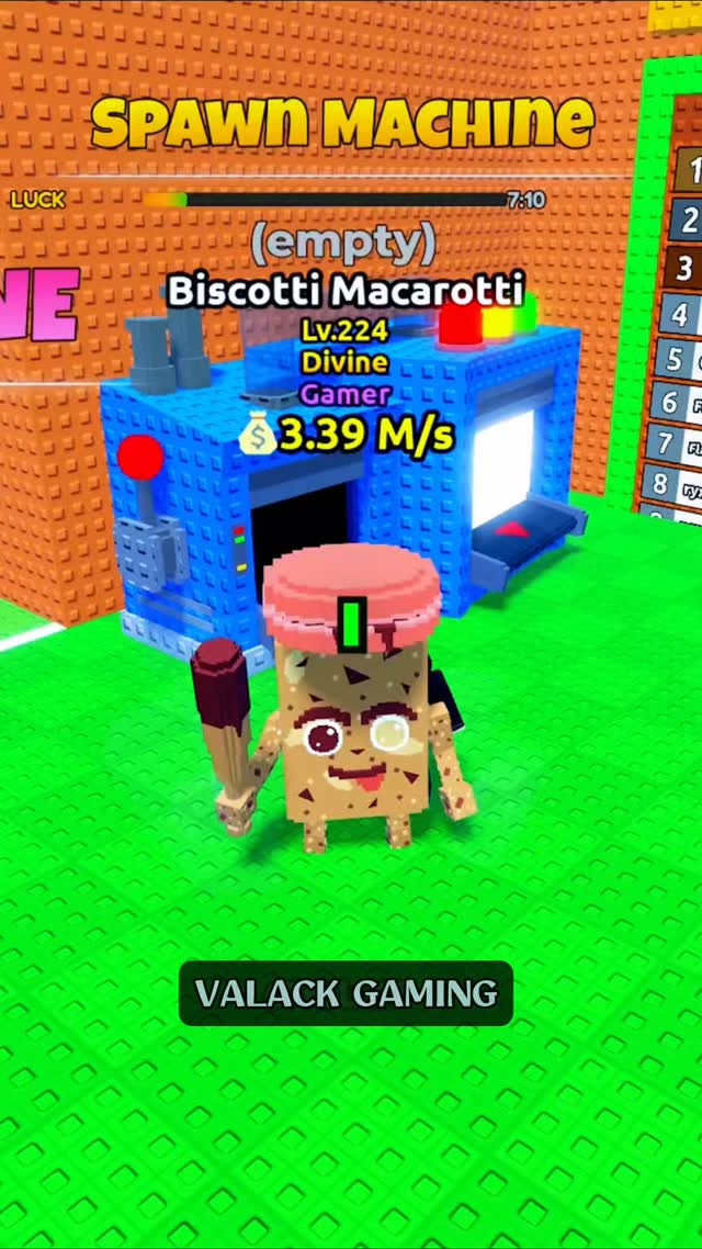 I Found THE BEST Spawn Machine Combinations! #escapetsunamiforbrainrots ...
