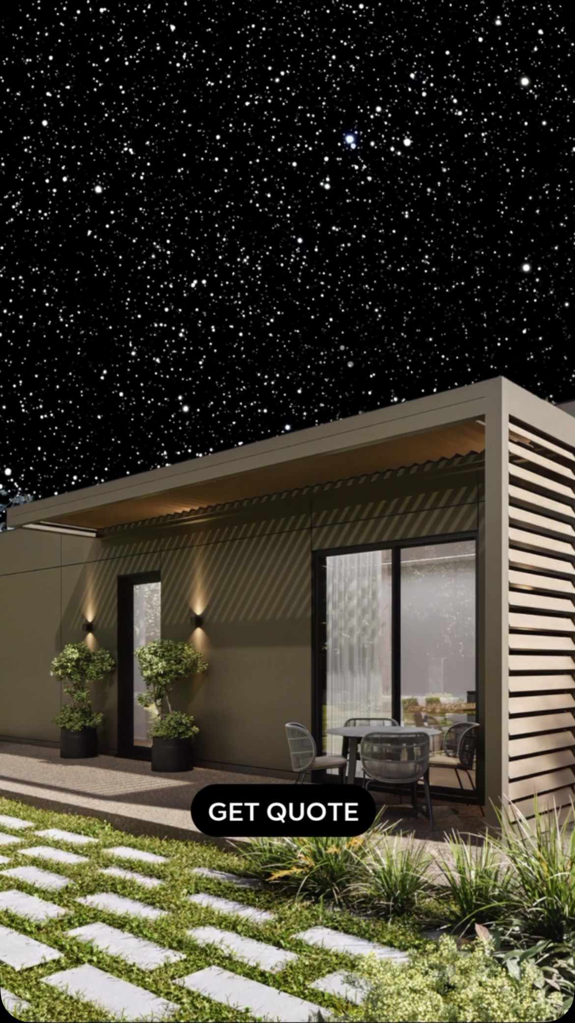 We produce top-class modular buildings - delivered to your plot with ...