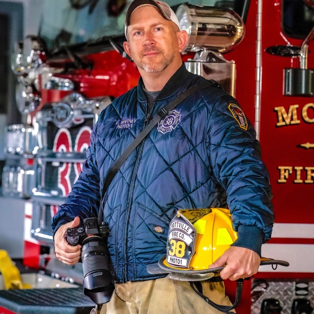 You don’t have to fight fires to answer the call. Whether it’s tools ...