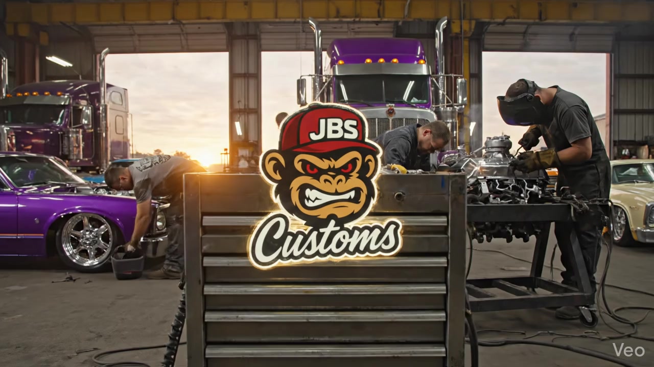 That’s a wrap on another productive week at JBS Customs! Check out the ...